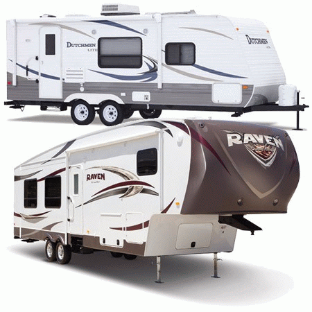 RV Roofing Supplies